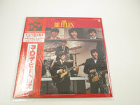 Load image into Gallery viewer, BEATLES 3D THE BRITISH ARE COMING ULS-1920-V with OBI Glass Japan LP Vinyl
