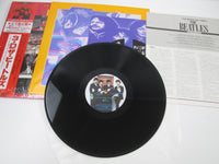 Load image into Gallery viewer, BEATLES 3D THE BRITISH ARE COMING ULS-1920-V with OBI Glass Japan LP Vinyl
