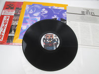 Load image into Gallery viewer, BEATLES 3D THE BRITISH ARE COMING ULS-1920-V with OBI Glass Japan LP Vinyl
