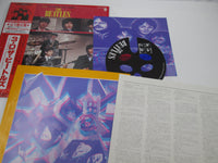 Load image into Gallery viewer, BEATLES 3D THE BRITISH ARE COMING ULS-1920-V with OBI Glass Japan LP Vinyl

