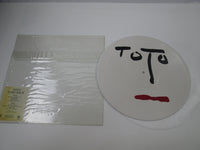 Load image into Gallery viewer, Toto Turn Back Picture disc Hype 36813-PD LP Vinyl

