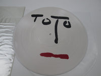 Load image into Gallery viewer, Toto Turn Back Picture disc Hype 36813-PD LP Vinyl
