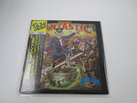ELTON JOHN CAPTAIN FANTASTIC AND THE BROWN 25AP 1560 with