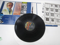 Load image into Gallery viewer, ELTON JOHN CAPTAIN FANTASTIC AND THE BROWN 25AP 1560 with OBI Japan LP Vinyl
