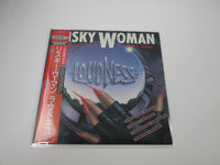 Load image into Gallery viewer, LOUDNESS RISKY WOMAN Promo ATCO P-3602 with OBI Japan LP Vinyl

