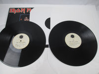 Load image into Gallery viewer, Iron Maiden Running Free 1980 June LP Vinyl
