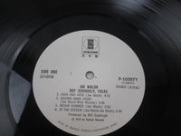 Load image into Gallery viewer, Joe Walsh But Seriously, Folks Promo P-10397Y with OBI Japan LP Vinyl
