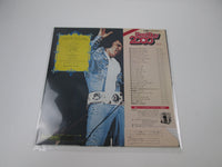 Load image into Gallery viewer, Elvis Presley On Stage February 1970 with OBI Japan LP Vinyl
