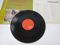 Load image into Gallery viewer, David Sylvian Words With The Shaman 14VA-9004 with OBI Japan LP Vinyl
