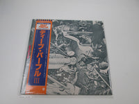 Load image into Gallery viewer, DEEP PURPLE 3 WARNER P-6503W with OBI Japan LP Vinyl
