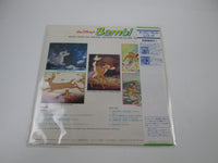 Load image into Gallery viewer, Bambi OST CZ-5028-DR Disney with OBI Japan LP Vinyl
