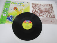 Load image into Gallery viewer, Bambi OST CZ-5028-DR Disney with OBI Japan LP Vinyl
