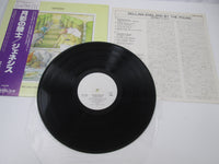 Load image into Gallery viewer, Genesis Selling England By The Pound Promo RJ-7304 with OBI Japan LP Vinyl
