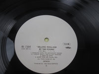 Load image into Gallery viewer, Genesis Selling England By The Pound Promo RJ-7304 with OBI Japan LP Vinyl
