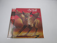 Load image into Gallery viewer, The Rods Wild Dogs Arista 25RS-166 with OBI Japan LP Vinyl
