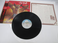 Load image into Gallery viewer, The Rods Wild Dogs Arista 25RS-166 with OBI Japan LP Vinyl
