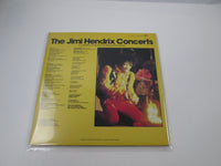 Load image into Gallery viewer, Jimi Hendrix The Jimi Hendrix Concerts 38MM 0204,5 with OBI Japan LP Vinyl
