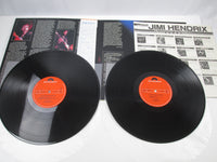 Load image into Gallery viewer, Jimi Hendrix The Jimi Hendrix Concerts 38MM 0204,5 with OBI Japan LP Vinyl
