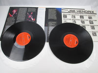Load image into Gallery viewer, Jimi Hendrix The Jimi Hendrix Concerts 38MM 0204,5 with OBI Japan LP Vinyl
