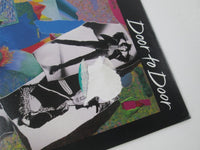 Load image into Gallery viewer, CARS DOOR TO DOOR ELEKTRA P-13563 with OBI Japan LP Vinyl
