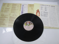 Load image into Gallery viewer, Genesis A TRICK OF THE TAIL RJ-7305 with OBI Japan LP Vinyl B

