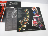 Load image into Gallery viewer, Sad Café Misplaced Ideals RVP-6296 with OBI Japan LP Vinyl
