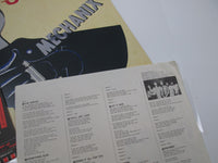 Load image into Gallery viewer, UFO MECHANIX CHRYSALIS WWS-81470 with OBI Japan LP Vinyl
