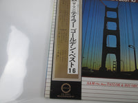 Load image into Gallery viewer, Sam Taylor And His Orchestra Golden Best 16 GX-5001 with OBI Japan LP Vinyl

