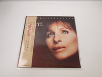 Load image into Gallery viewer, Barbra Streisand Yentl 25AP 2734 with OBI Japan LP Vinyl

