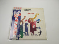 Load image into Gallery viewer, ABBA The Album DSP-5105 with OBI Japan LP Vinyl
