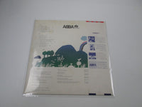 Load image into Gallery viewer, ABBA The Album DSP-5105 with OBI Japan LP Vinyl
