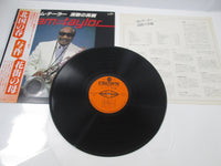 Load image into Gallery viewer, Sam The Man Taylor Enka no Shinzui GWH-1 with OBI Japan LP Vinyl
