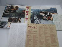 Load image into Gallery viewer, Barbra Streisand Yentl 25AP 2734 with OBI Japan LP Vinyl
