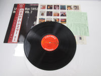 Load image into Gallery viewer, Sam (The Man) Taylor In Japan Vol. 2 PS-3032 with OBI Japan LP Vinyl
