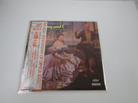 Load image into Gallery viewer, The King And I OST ECS-50121 with OBI Japan LP Vinyl

