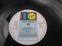 Load image into Gallery viewer, GARY MOORE WILD FRONTIER Promo VIRGIN 28VB-115 with OBI Japan LP Vinyl
