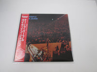 Load image into Gallery viewer, DEEP PURPLE LIVE IN JAPAN WARNER P-5506,7W with Burrn OBI Japan LP Vinyl
