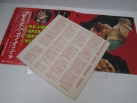 Load image into Gallery viewer, Pro-Wrestling Super Fighter&#39;s Themes SKA-257 with OBI Poster Japan LP Vinyl
