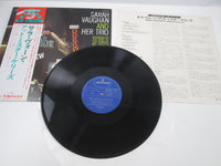 Load image into Gallery viewer, Sarah Vaughan And Her Trio At Mister Kelly's BT-5325 with OBI Japan LP Vinyl
