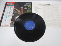 Load image into Gallery viewer, Sarah Vaughan And Her Trio At Mister Kelly's BT-5325 with OBI Japan LP Vinyl
