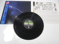 Load image into Gallery viewer, DIRE STRAITS LOVE OVER GOLD VERTIGO 25PP-60 with OBI Japan LP Vinyl
