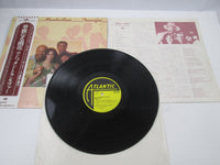 Load image into Gallery viewer, The Manhattan Transfer Coming Out P-10238A with OBI Japan LP Vinyl
