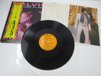 Load image into Gallery viewer, Elvis Presley Raised on Rock RCA-6180 with OBI Japan LP Vinyl B
