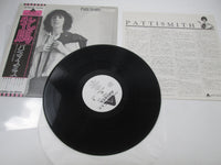 Load image into Gallery viewer, Patti Smith Horses Promo IES-80454 with OBI Japan LP Vinyl
