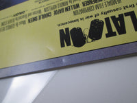 Load image into Gallery viewer, PLATOON OST P-13485 with OBI Japan LP Vinyl B
