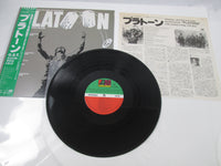 Load image into Gallery viewer, PLATOON OST P-13485 with OBI Japan LP Vinyl B
