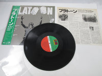 Load image into Gallery viewer, PLATOON OST P-13485 with OBI Japan LP Vinyl B
