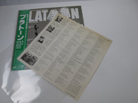 Load image into Gallery viewer, PLATOON OST P-13485 with OBI Japan LP Vinyl B
