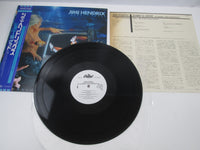 Load image into Gallery viewer, Jimi Hendrix Johnny B. Goode Capitol Promo S18-5003 with OBI Japan LP Vinyl
