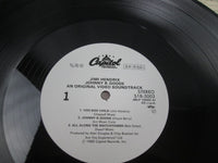 Load image into Gallery viewer, Jimi Hendrix Johnny B. Goode Capitol Promo S18-5003 with OBI Japan LP Vinyl
